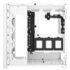 Corsair Obudowa  5000D CORE TG Airflow Mid-Tower biała